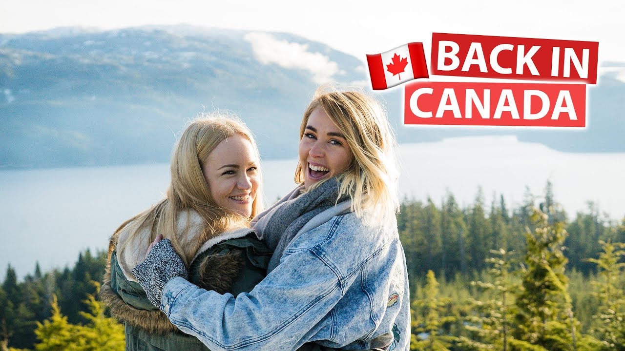 Returning to Canada for Christmas