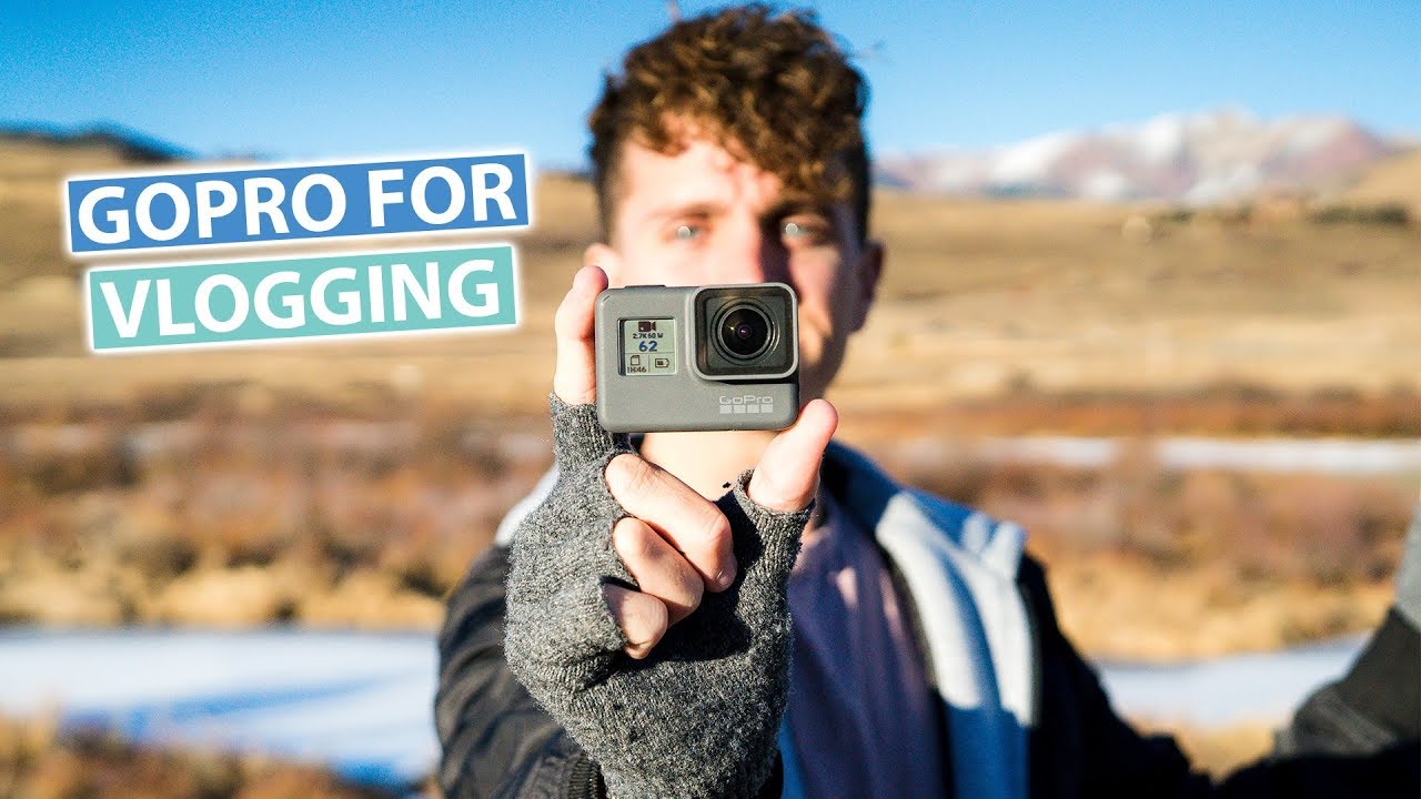 Can You Use The GoPro Hero 6 for Vlogging?