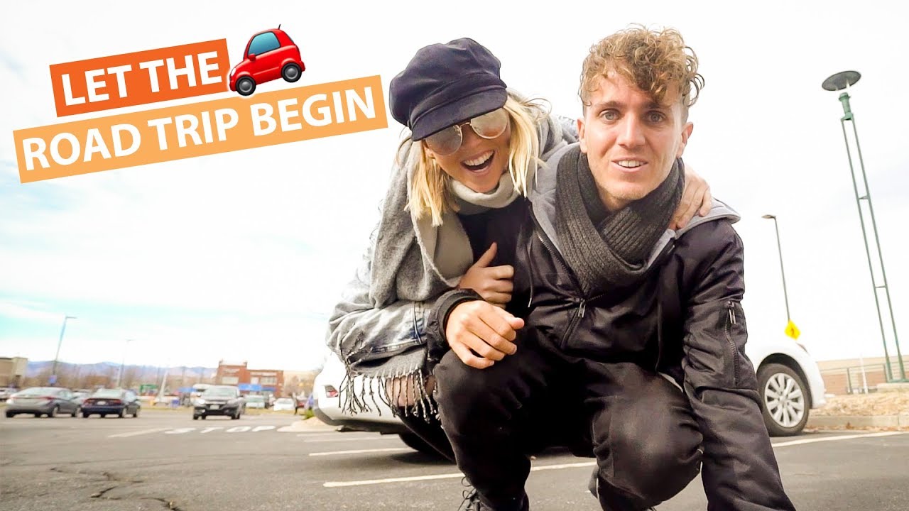 Let The USA Road Trip Begin!