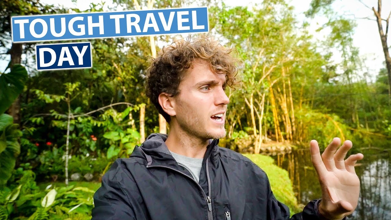 48 Hour Bus Ride Peru to Ecuador | We Didn’t Think We Would Make It