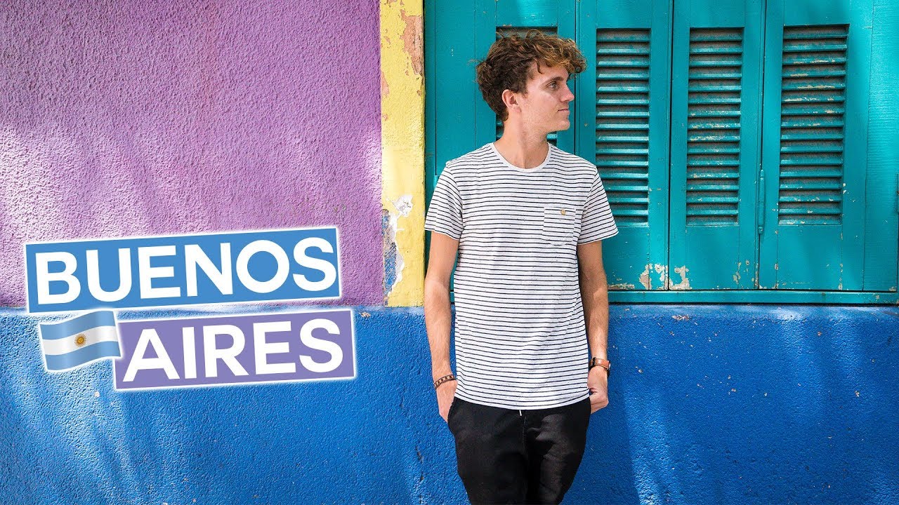 The Last Stop | Buenos Aires