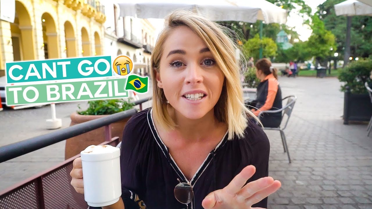 Why We Aren’t Going to Brazil