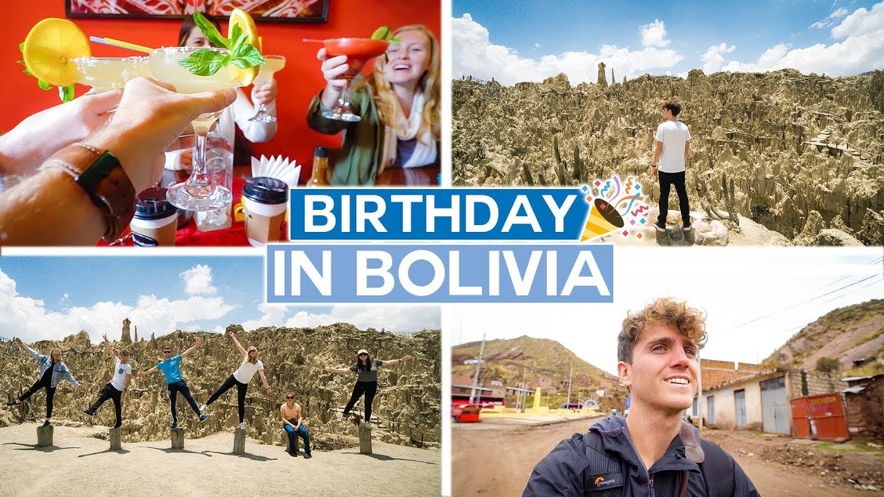 24 Hours in La Paz | Bolivia Vlog