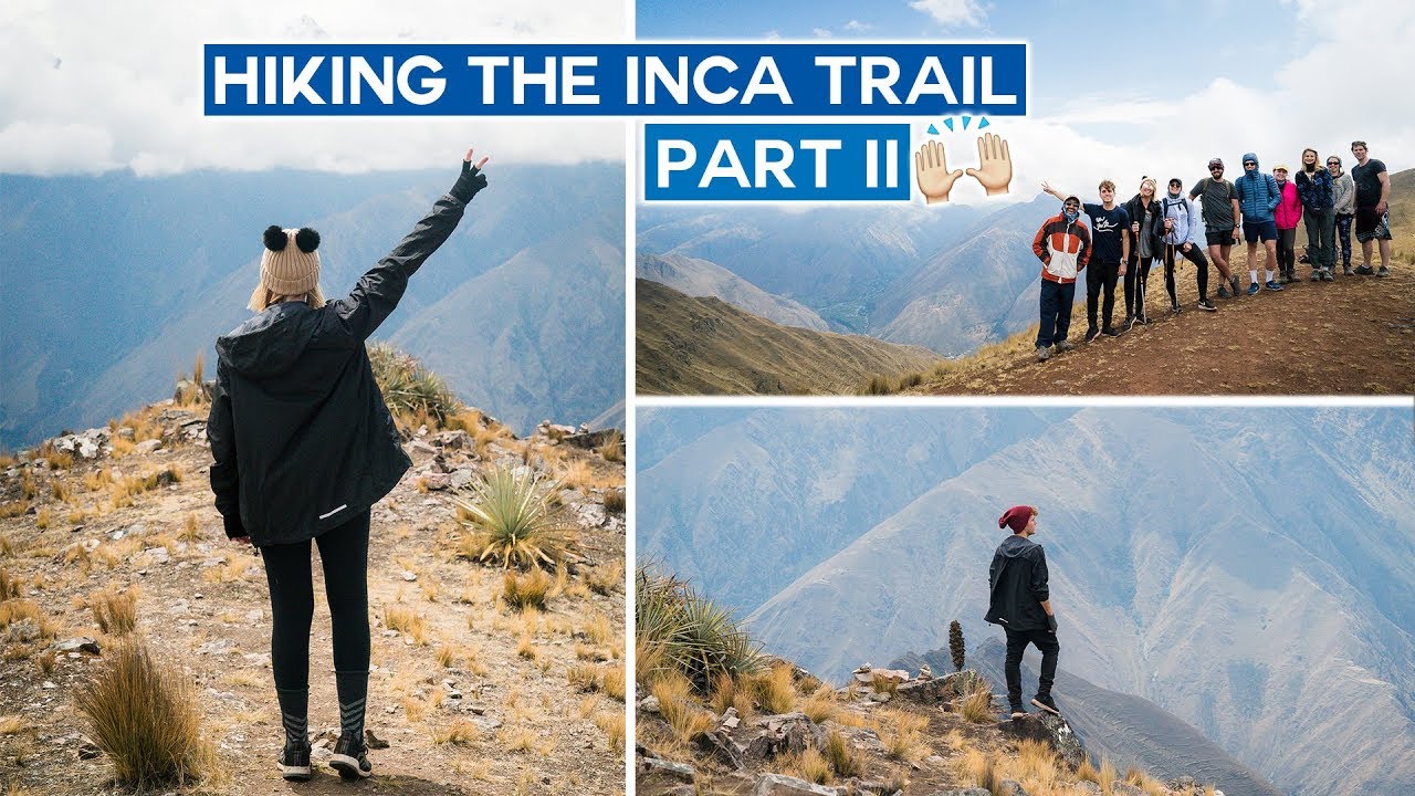 Most Incredible Camping Spot in Peru | Hiking to Machu Picchu | Peru Vlog