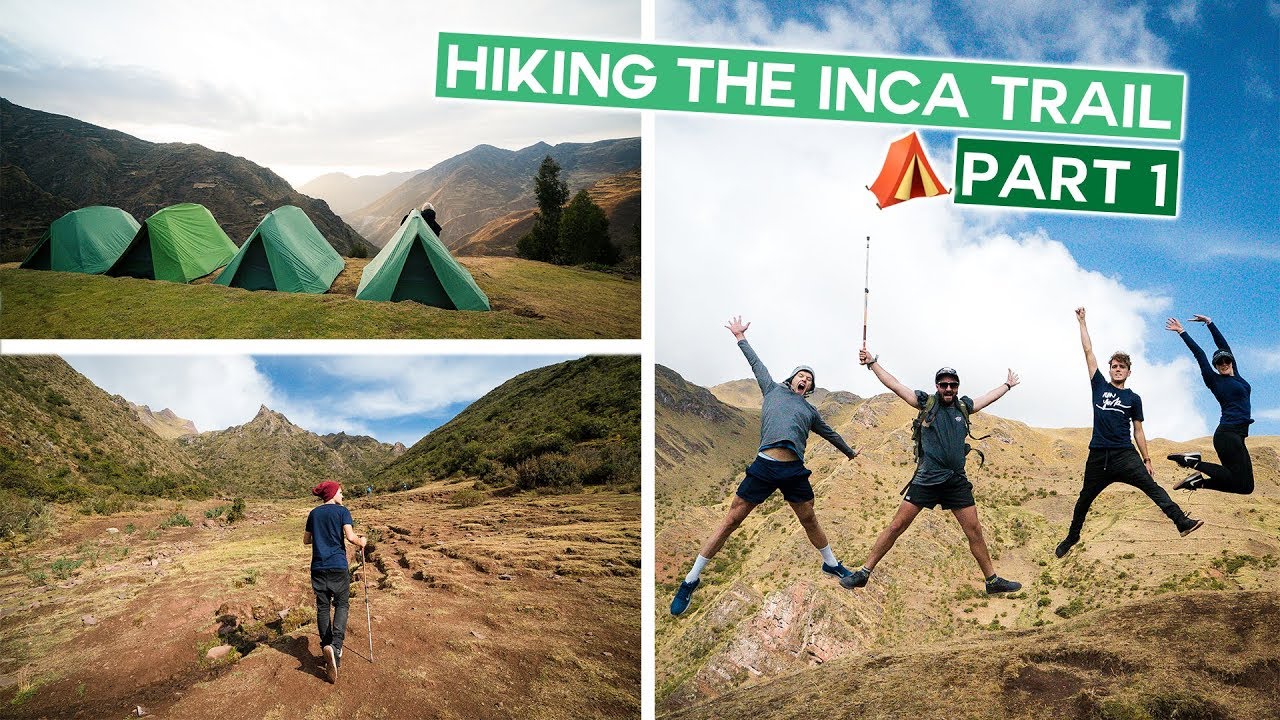 Hiking the Inca Trail – Leaving to Machu Picchu | Peru Vlog