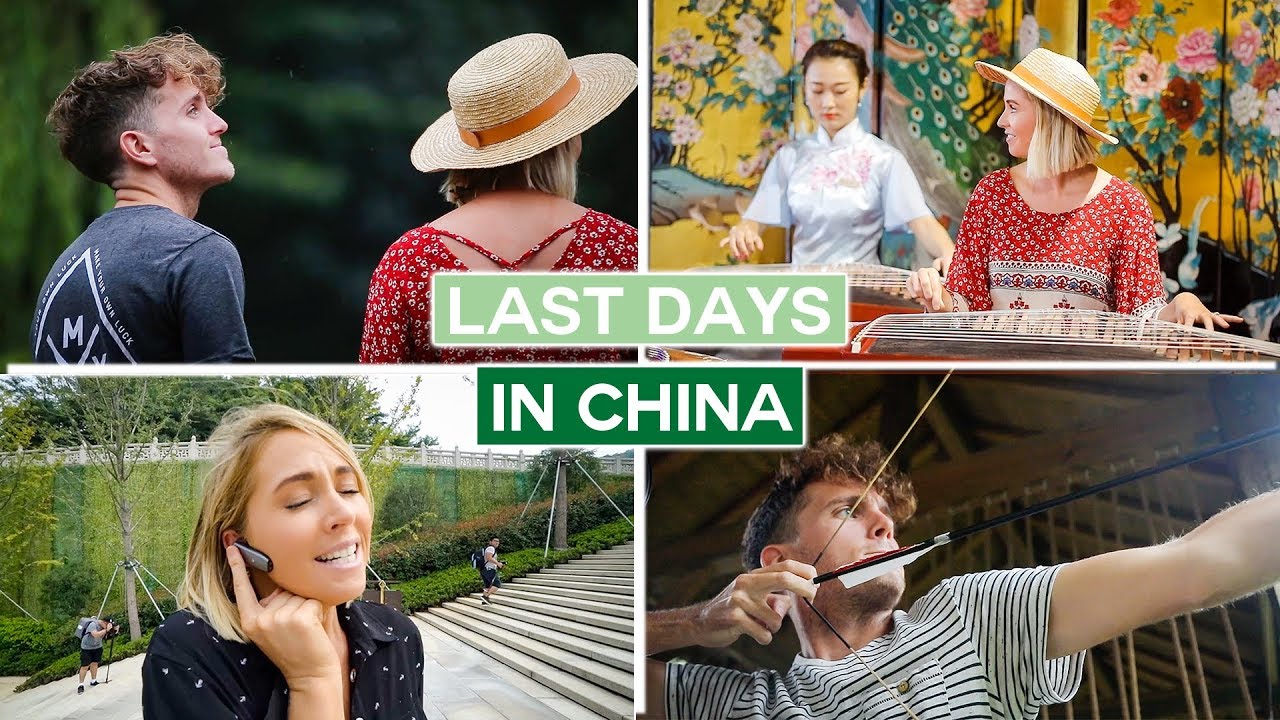 Last Days in China