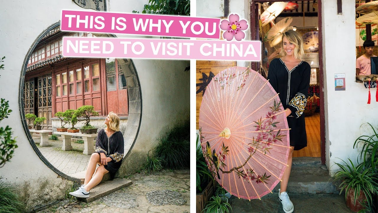 This Video Will Convince You To Visit China!!