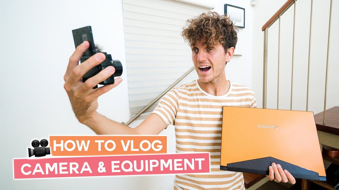 Best Vlogging Camera + Gear + Equipment for Travel in 2018 / 2017
