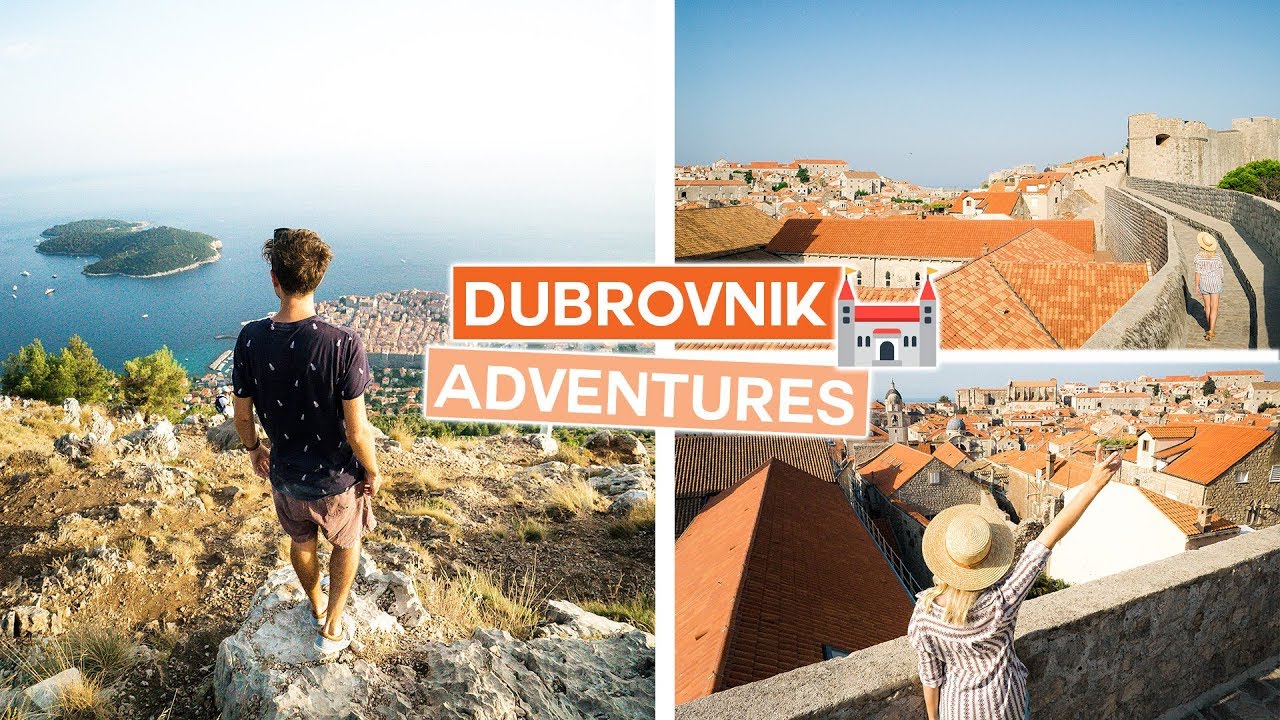 Best Views of Dubrovnik! + next honeymoon destination