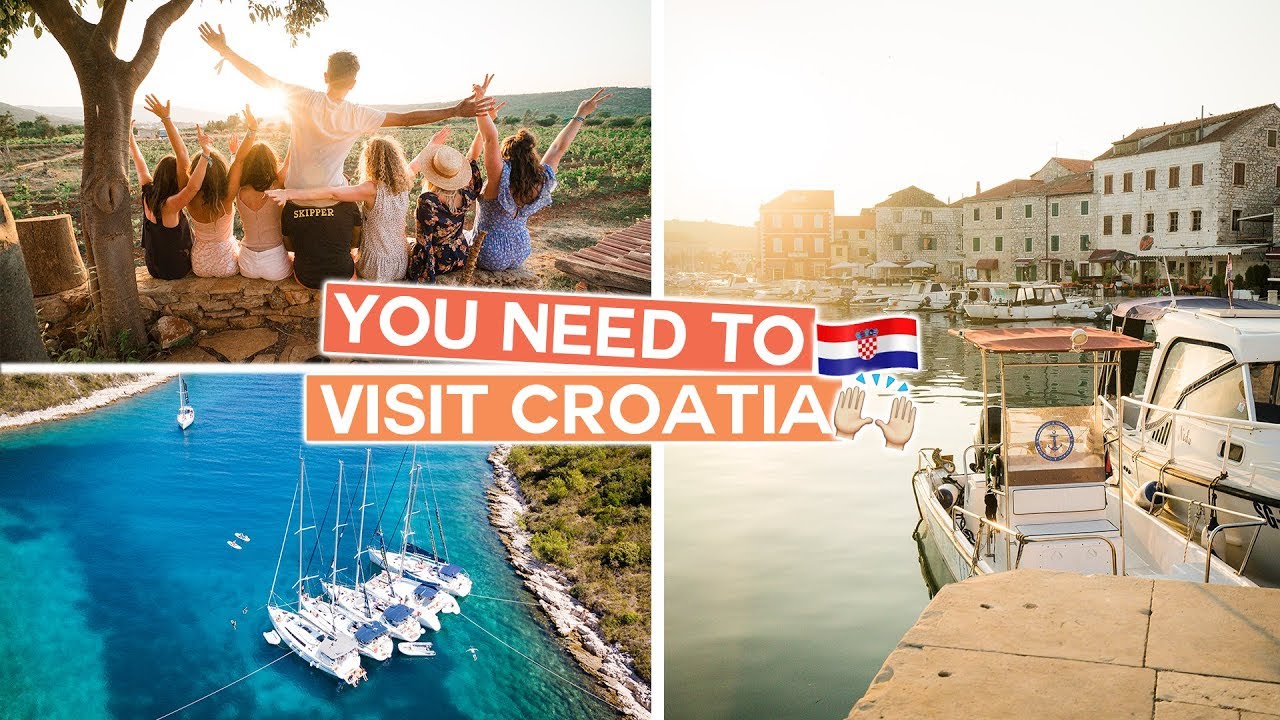 Why You Need To Visit Croatia – Medsailors
