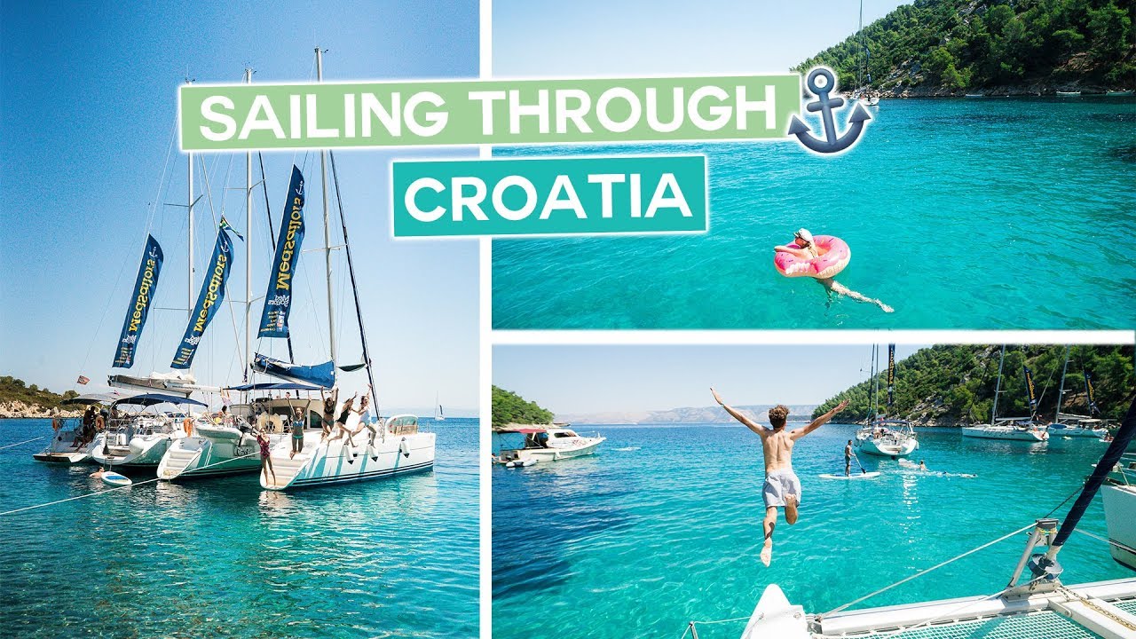 Yacht Week in Croatia | Medsailors