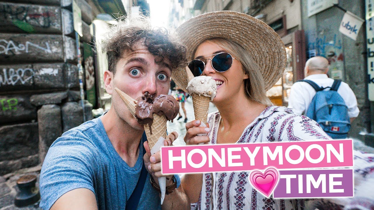 Honeymoon Begins | Naples, Italy