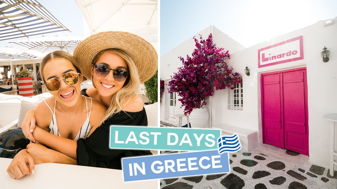 Paros | Our Last Days in Greece