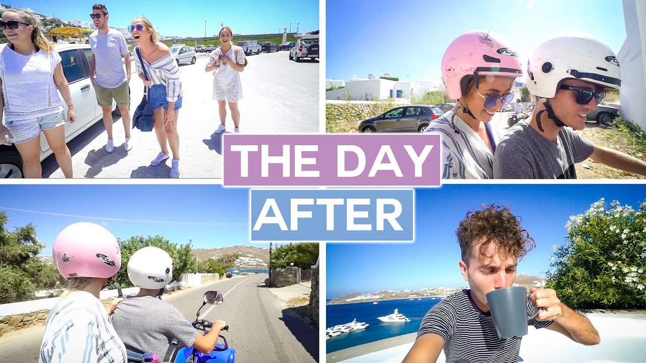 The Day After