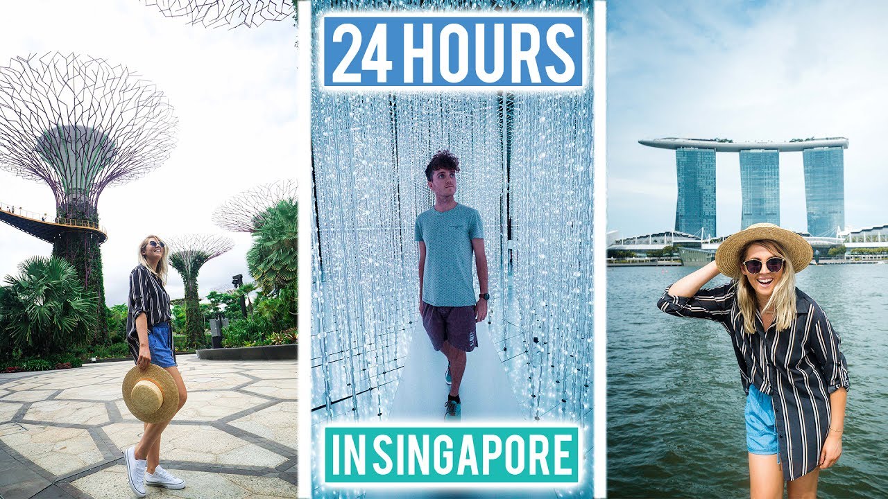 24 Hours in Singapore