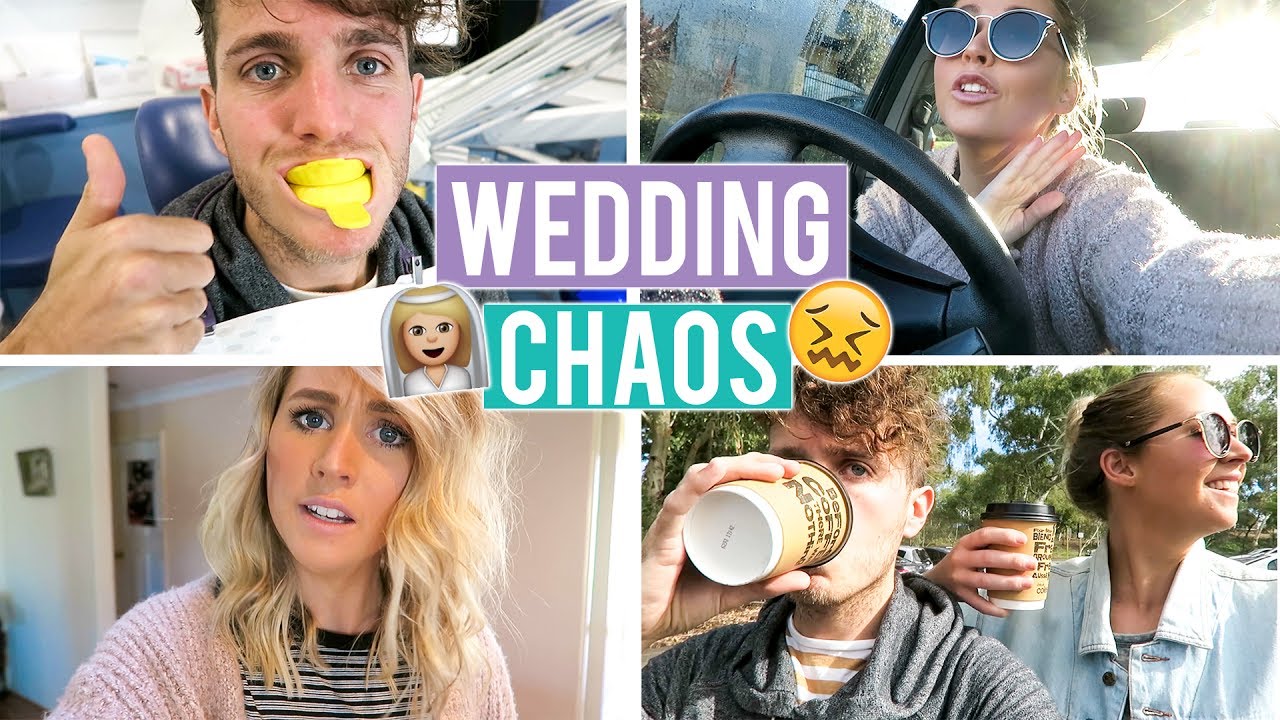 Wedding Chaos!