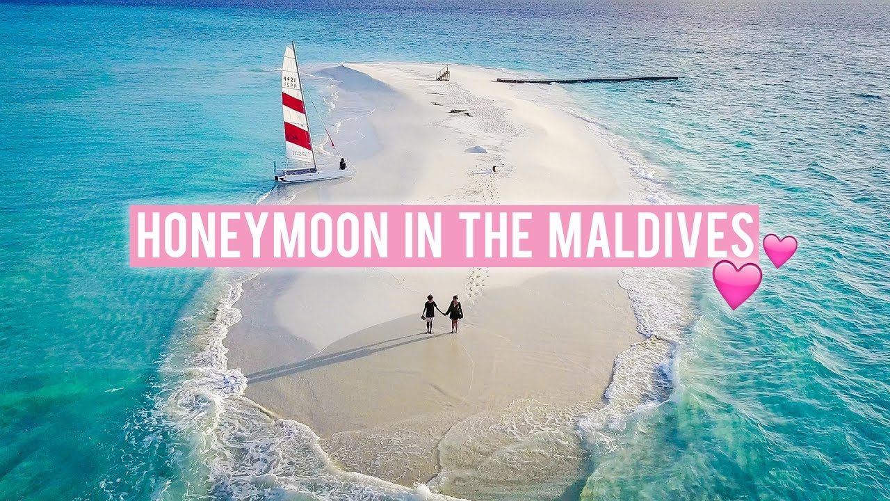 Honeymoon in the Maldives