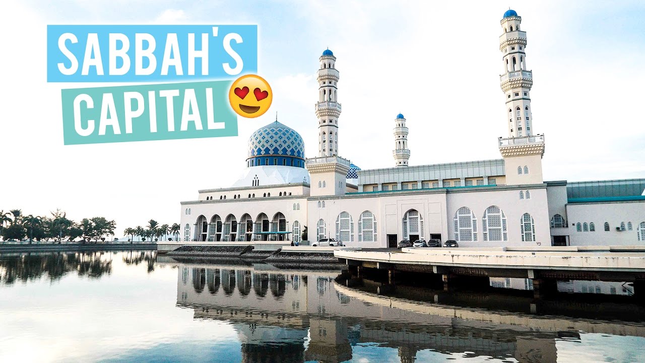 Experiencing Sabah’s Capital | Kota Kinabalu