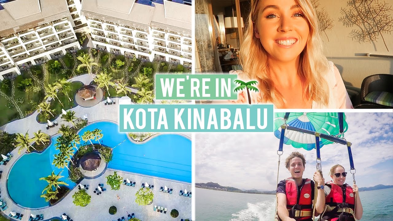 Finding Paradise in Kota Kinabalu