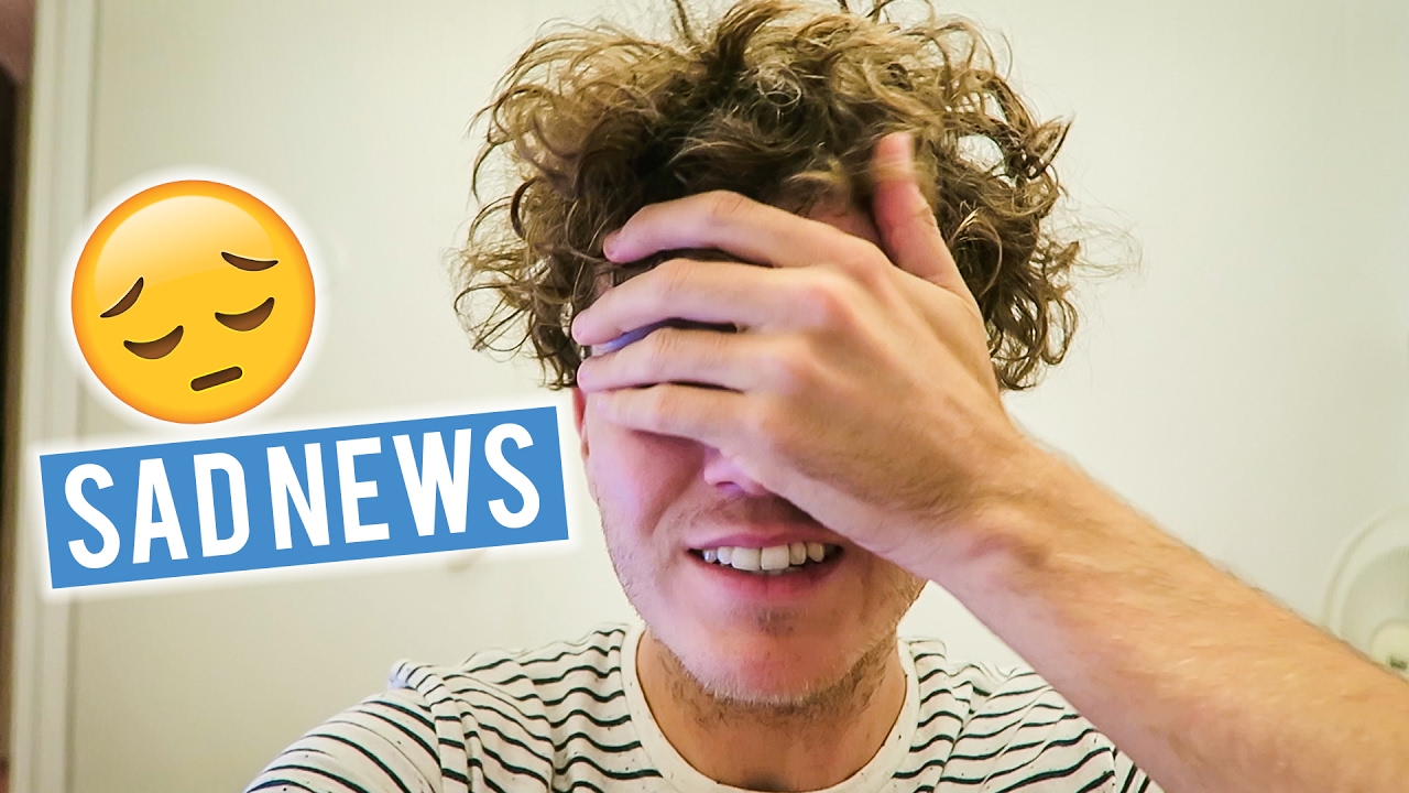 We Have Sad News