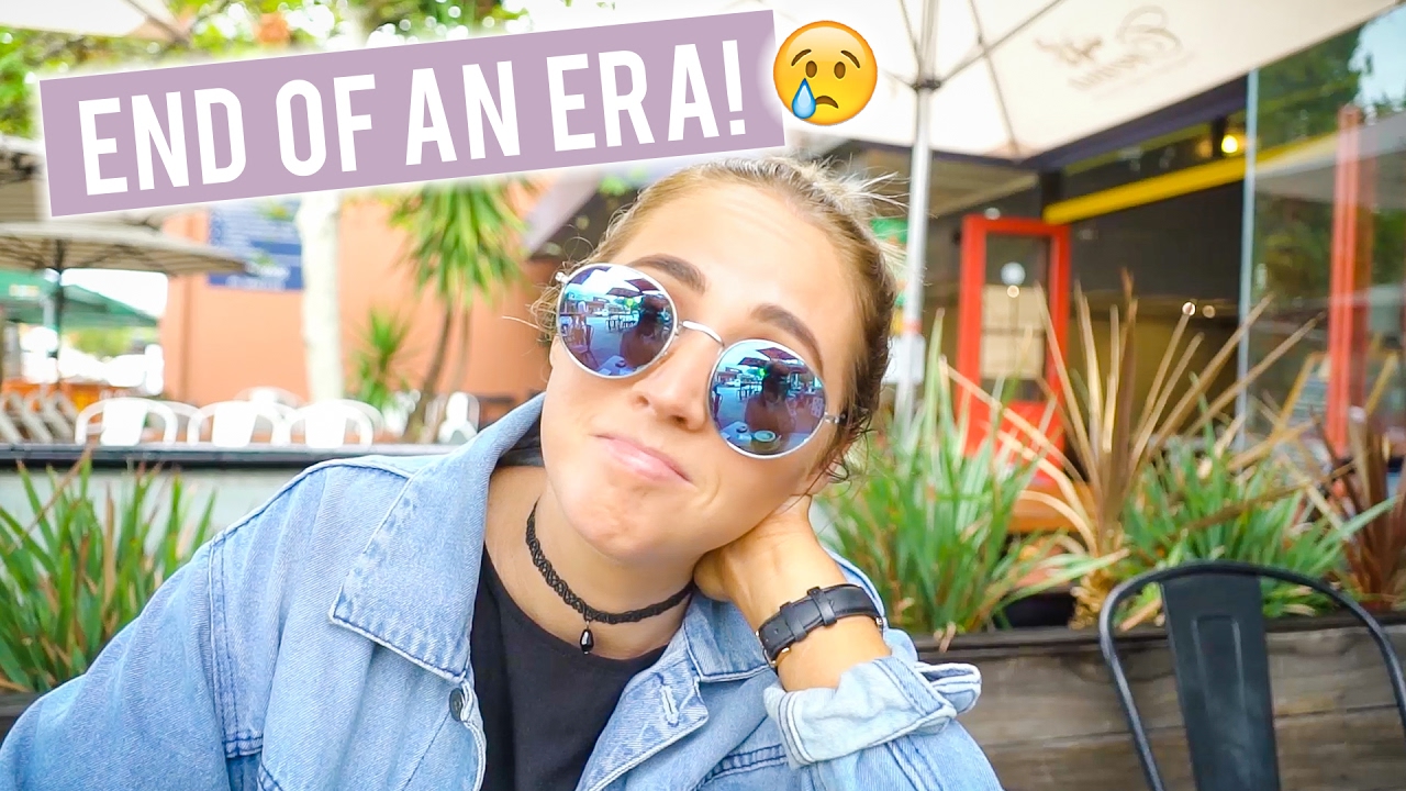 End Of An Era!!