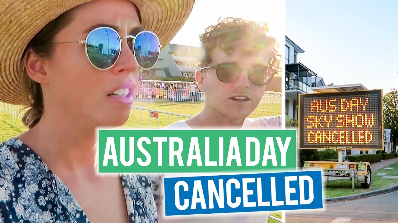 Australia Day Cancelled | Perth 2017