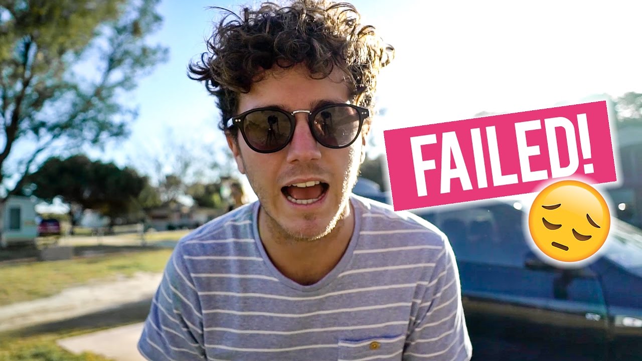 It Completely Failed