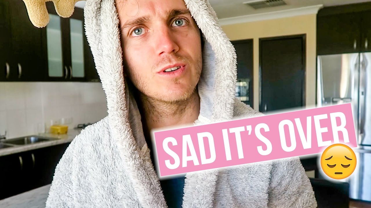 I’m Sad It’s Over