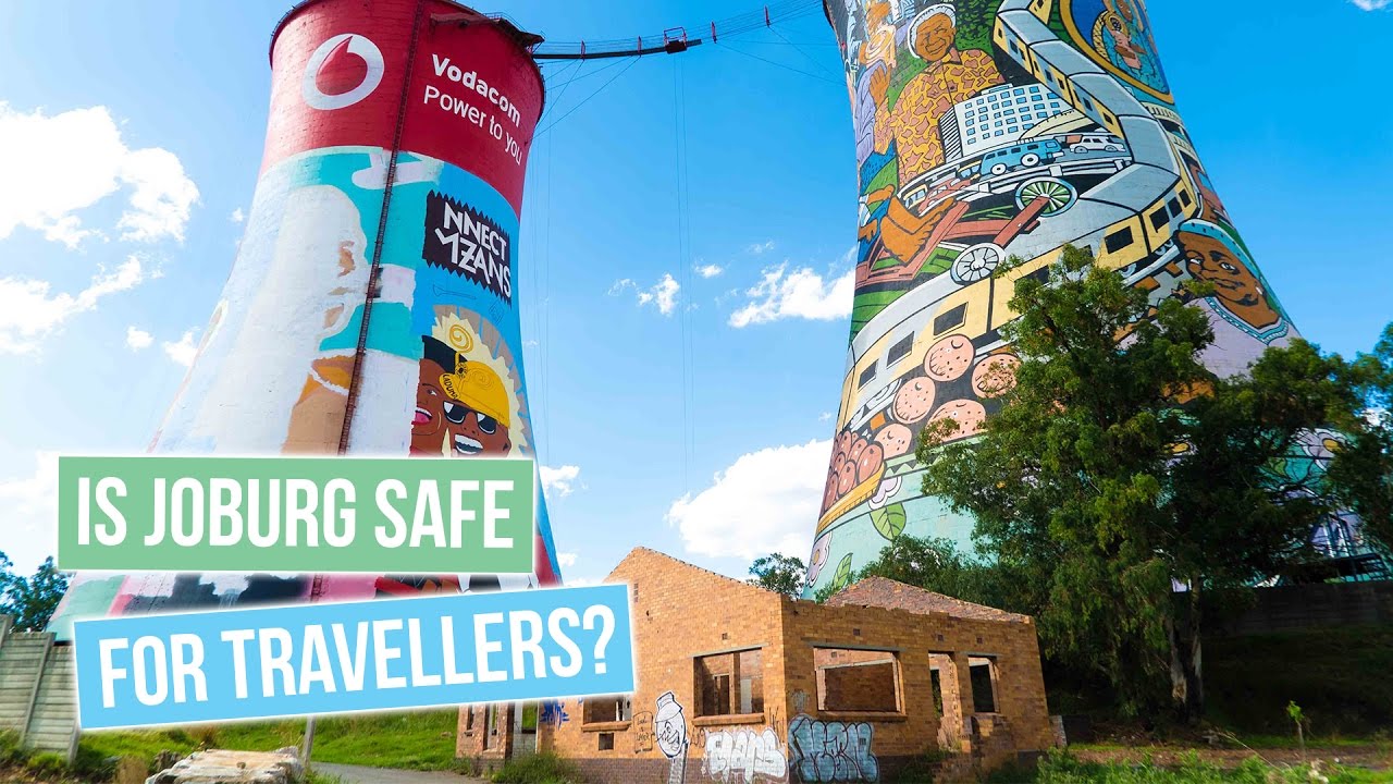 Is Joburg SAFE to travel to?