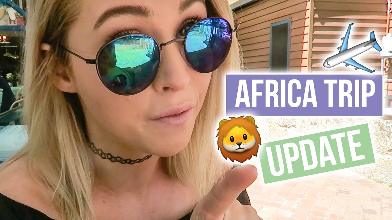 What’s the Deal with AFRICA?!