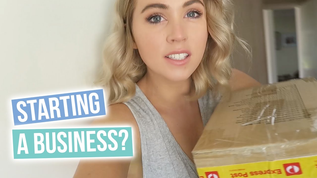 Starting a Business?