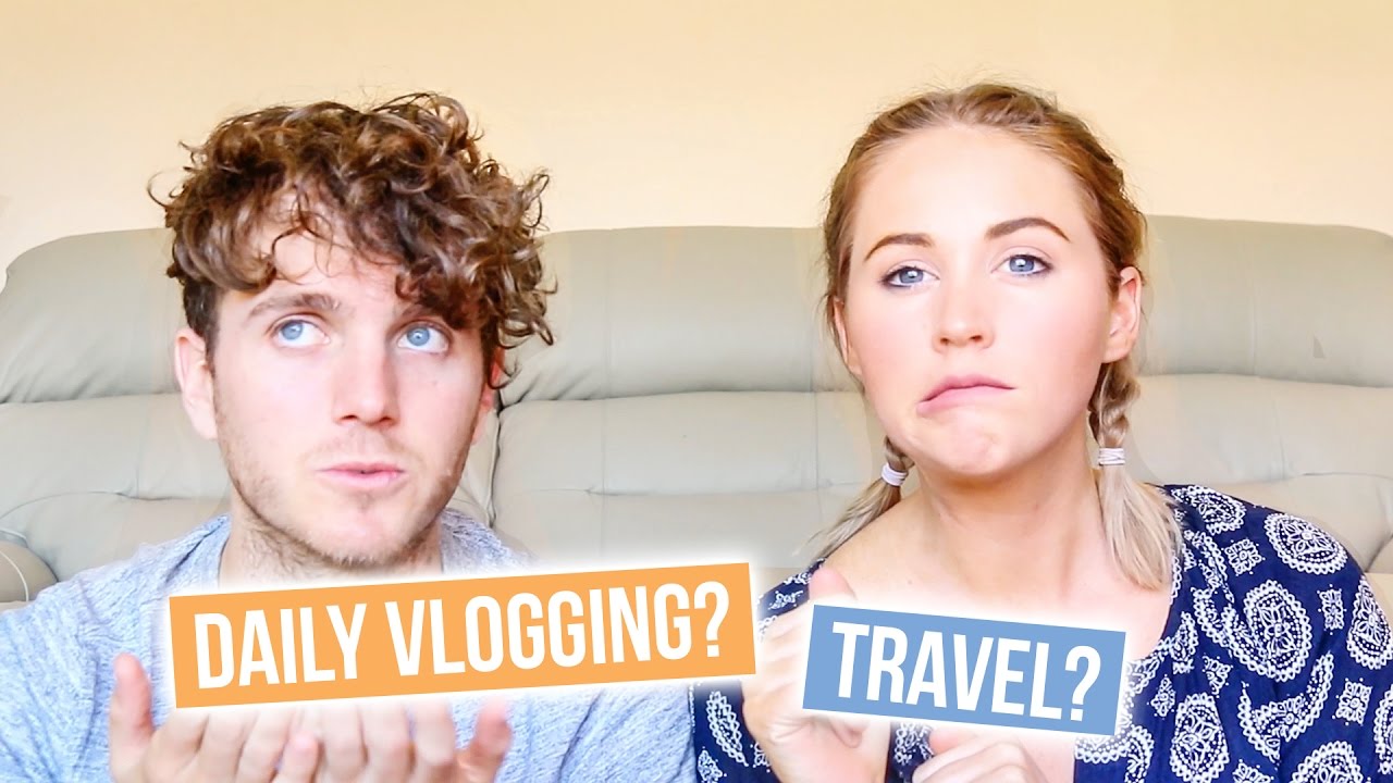 Can Daily Vlogging Ruin Travel??