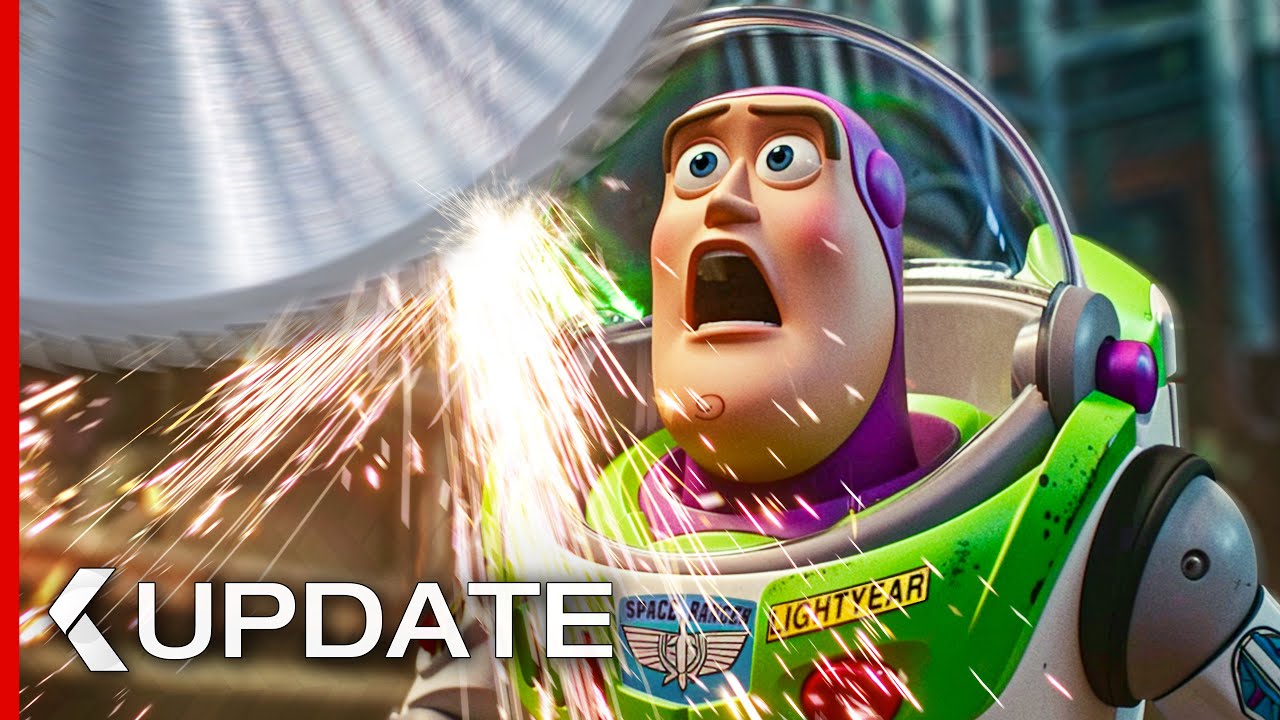 TOY STORY 5 Movie Preview (2026) Buzzy & Woody’s Final Adventure!