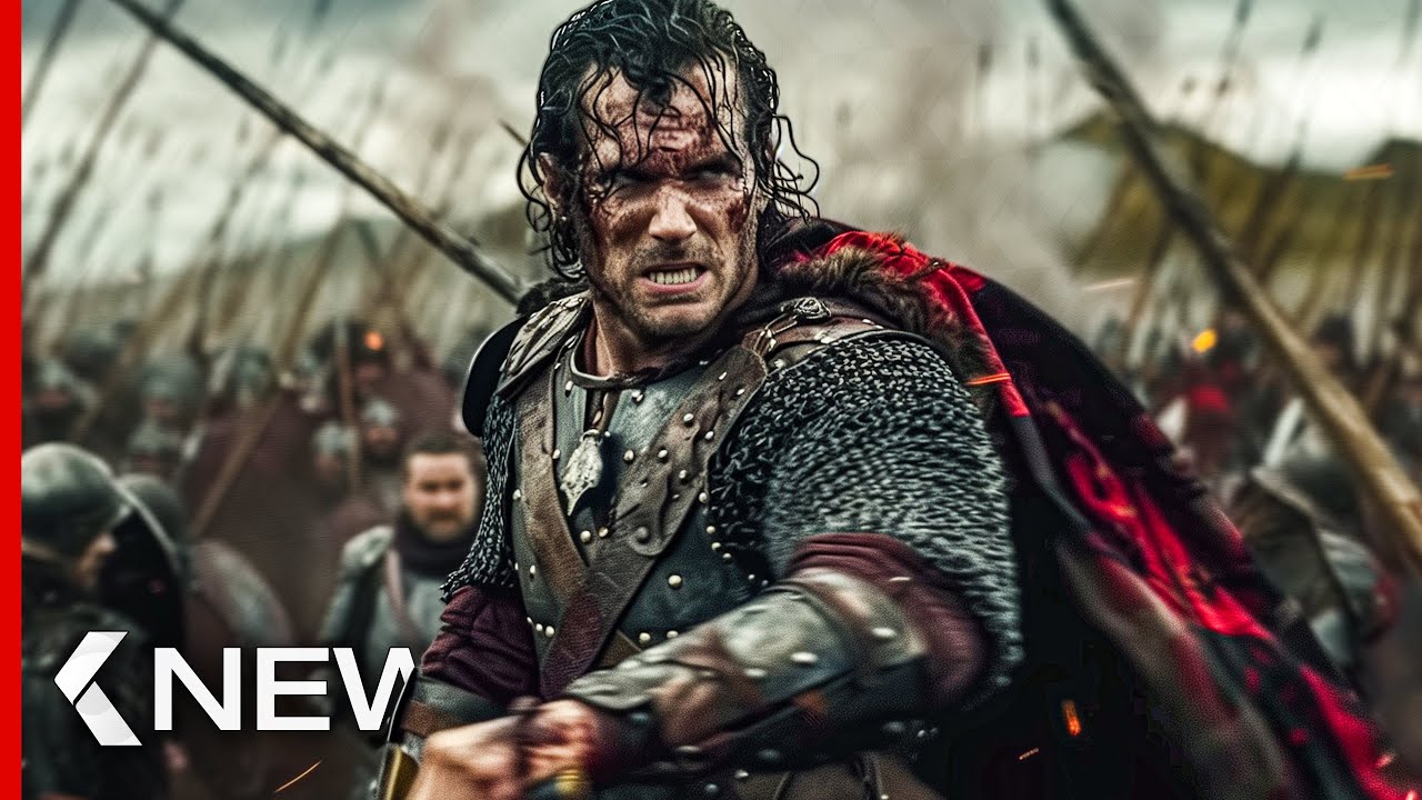 Highlander Remake Starring Henry Cavill, Godzilla x Kong 3, Gladiator 2… KinoCheck News