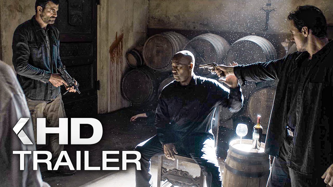 THE BEST MODERN CRIME & GANGSTER MOVIES (Trailers)