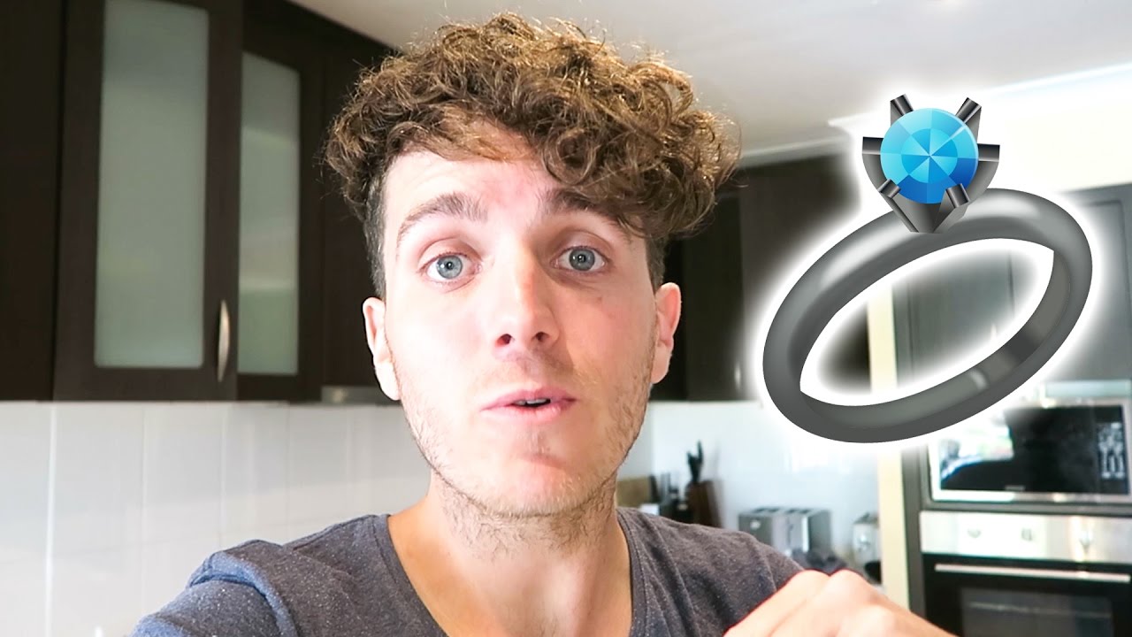 WHERE’S THE ENGAGEMENT VIDEO?