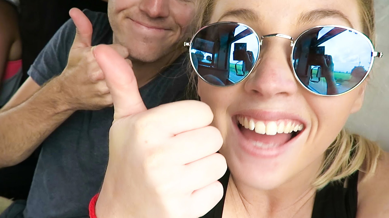 WE’RE IN VIETNAM! Bus from Cambodia to Vietnam