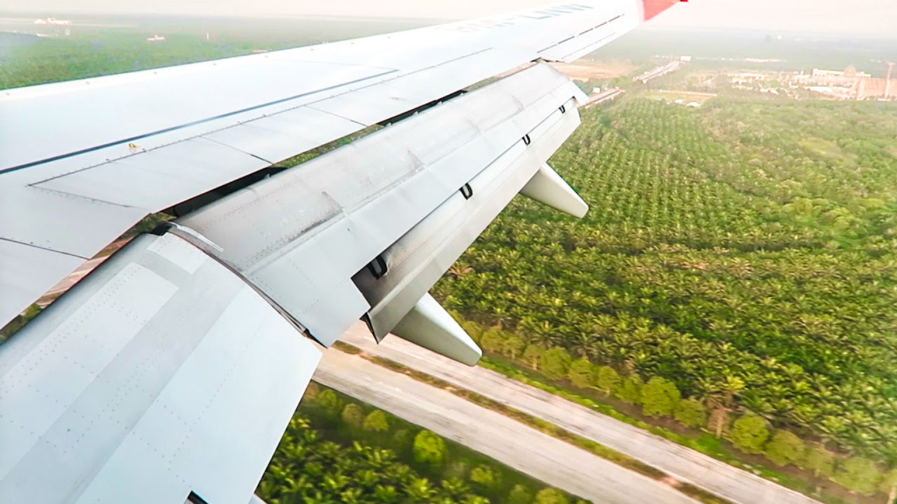 FLYING TO THAILAND | Perth to Bangkok with AirAsia