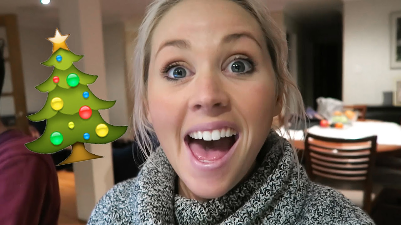 ORGANISING OUR CHRISTMAS FAMILY HOLIDAY