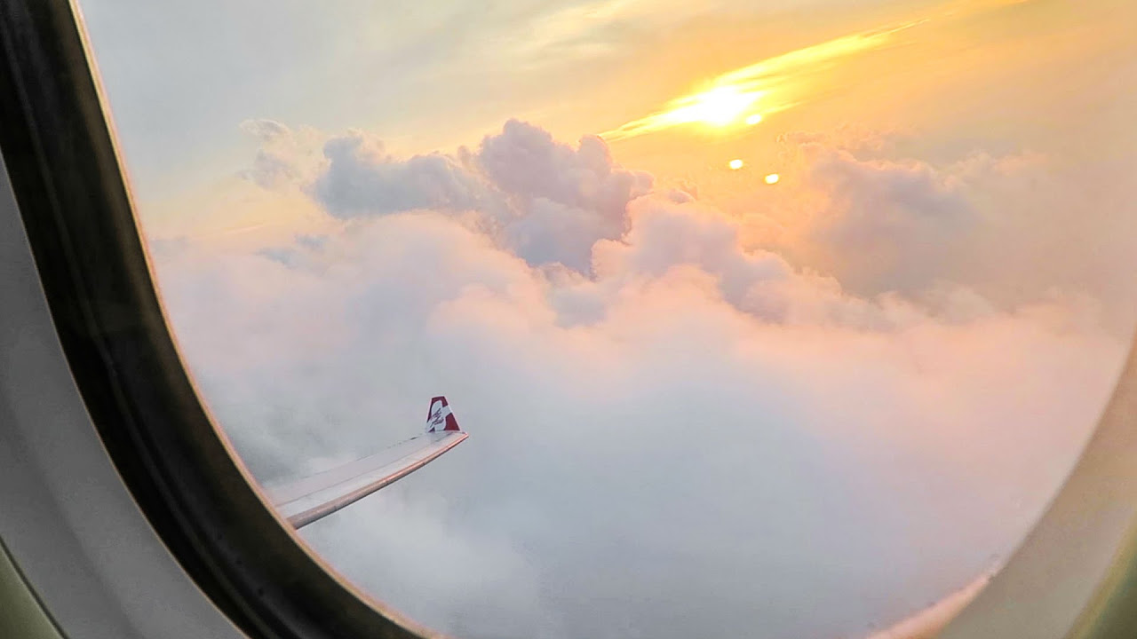 22 HOURS of FLYING | China to Australia with AirAsia