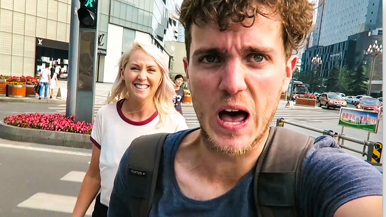 CONFUSED IN CHINA | First Thoughts on China