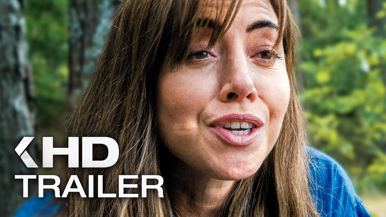 MY OLD ASS Trailer (2024) Aubrey Plaza