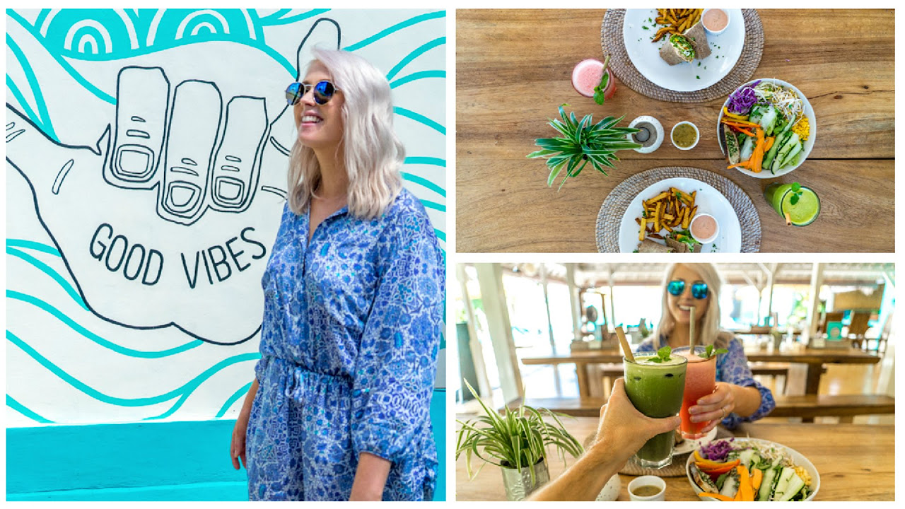 EXPERIENCING AN ORGANIC BALINESE RETREAT | Canggu, Bali