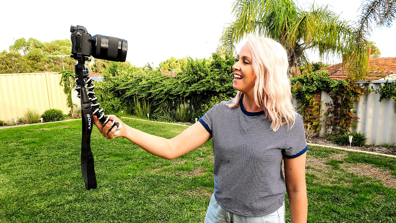 NEW VLOGGING CAMERA!!