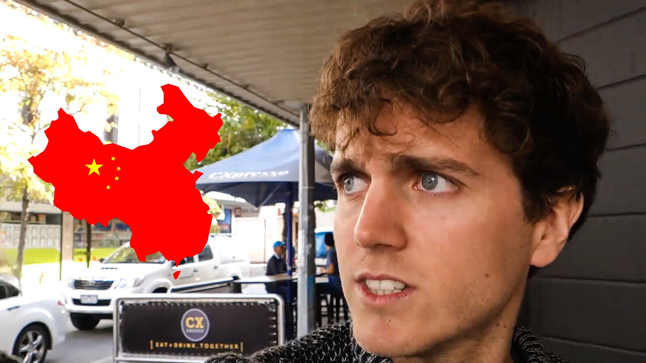 Issues with CHINESE VISAS!