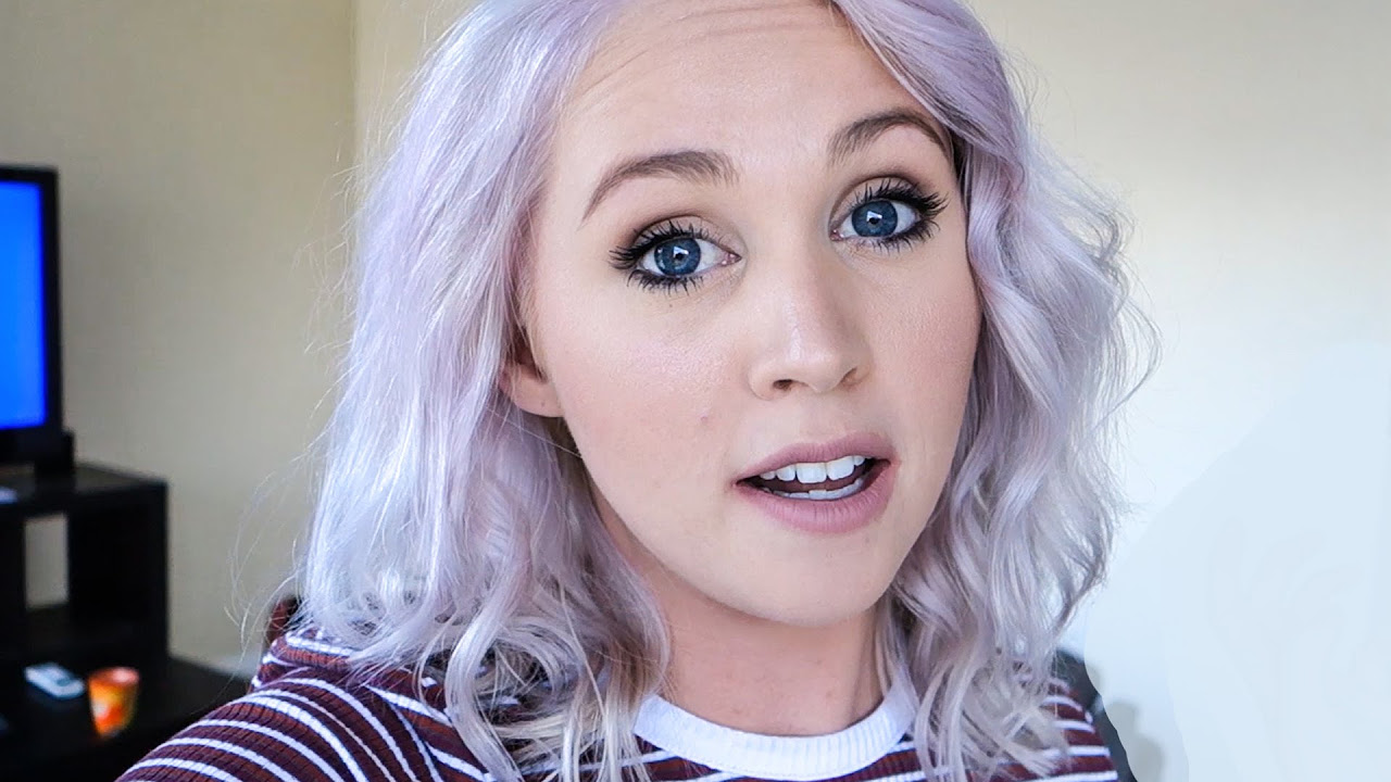 PINK HAIR, DON’T CARE!