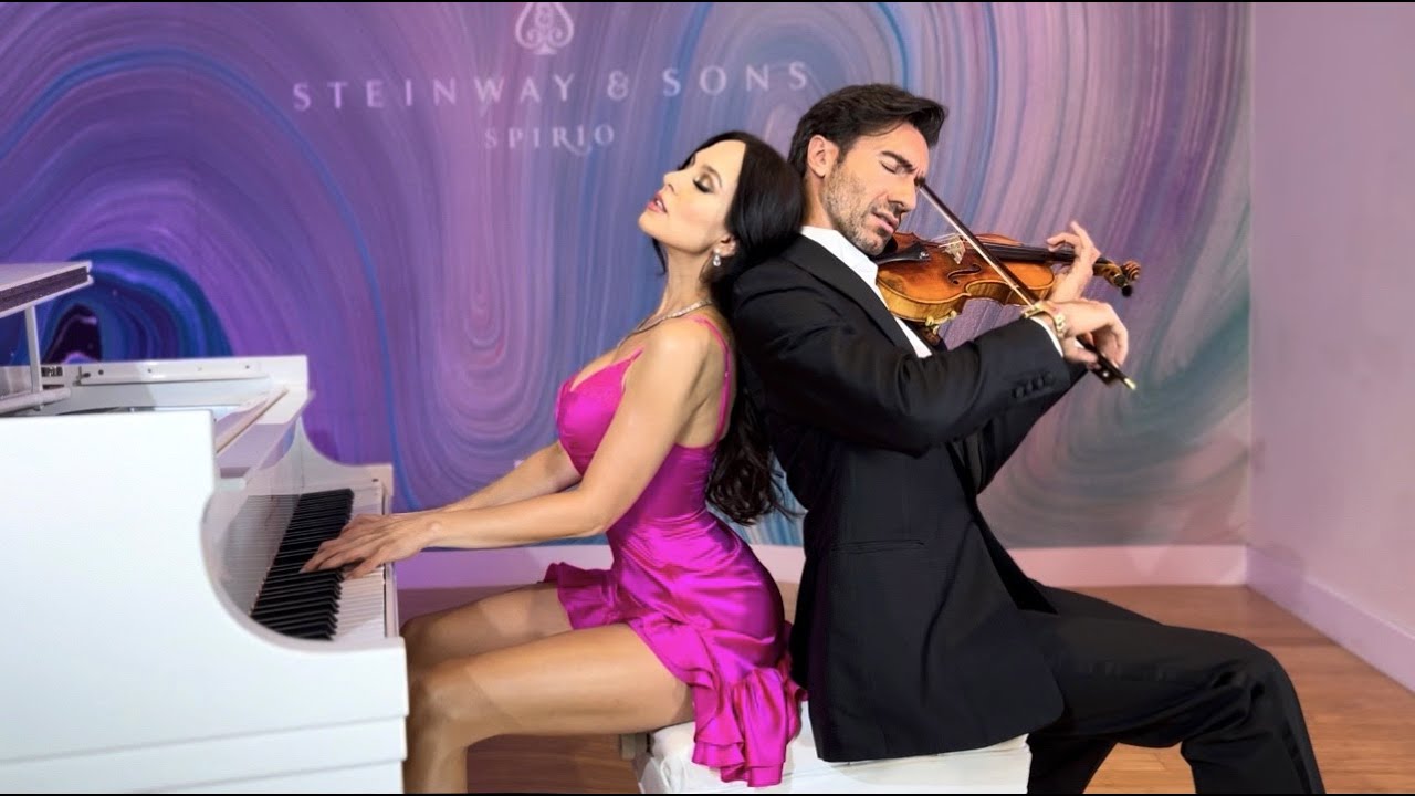 Lola & David Aaron Carpenter – Tango Jalousie (Jealousy Tango)