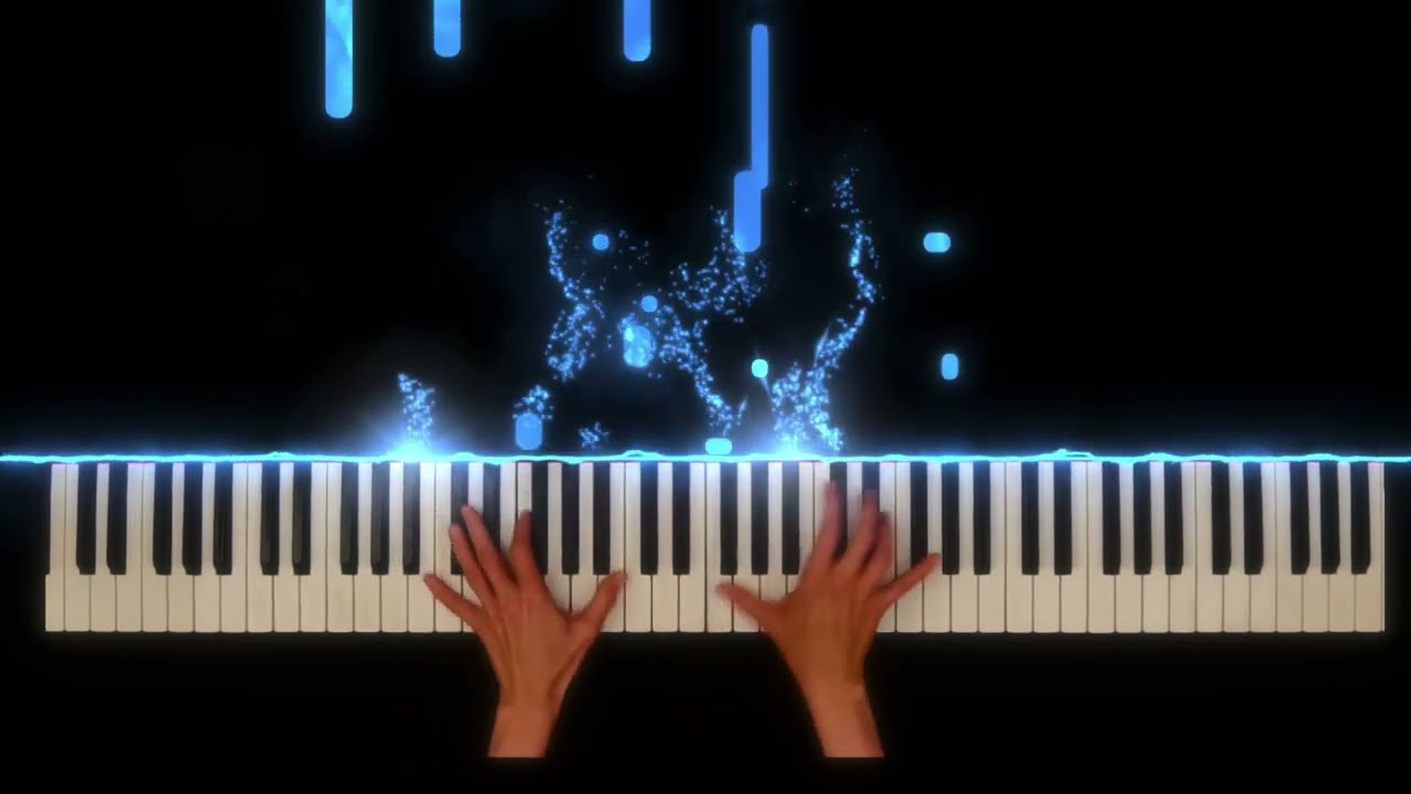 Children – The Best Piano Version (Visualizer)
