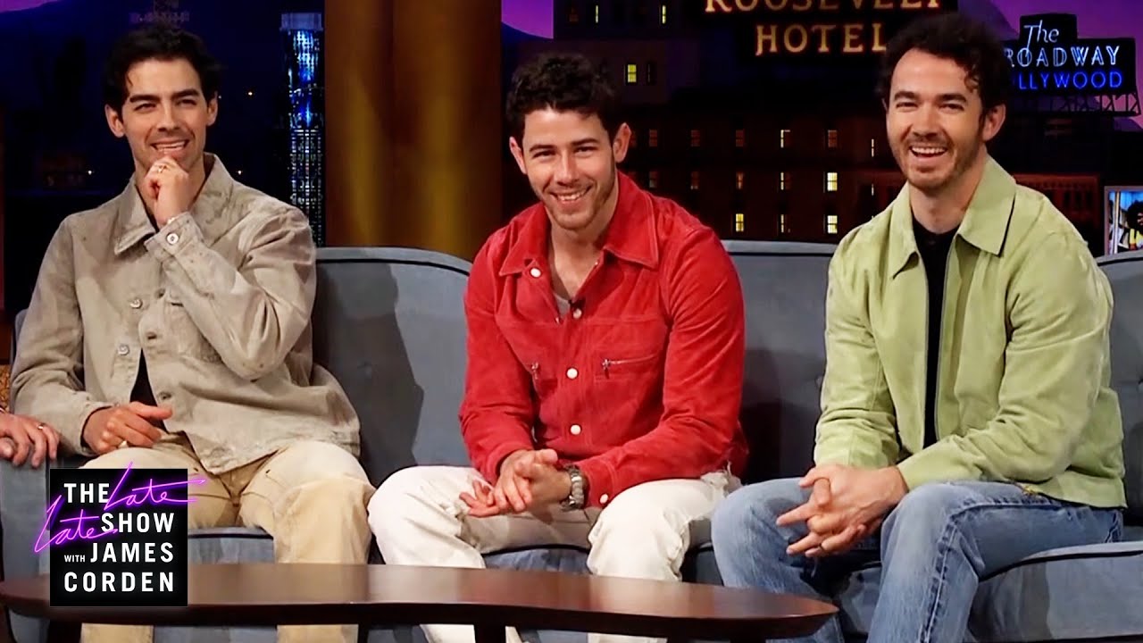 We Love The Jonas Brothers!