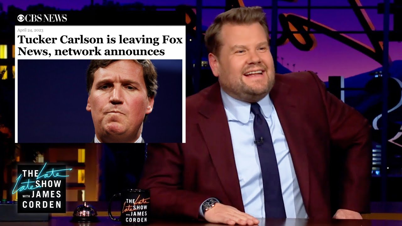 Tucker Carlson Isn’t Much of a Tucker